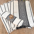 Table Runner with Mats