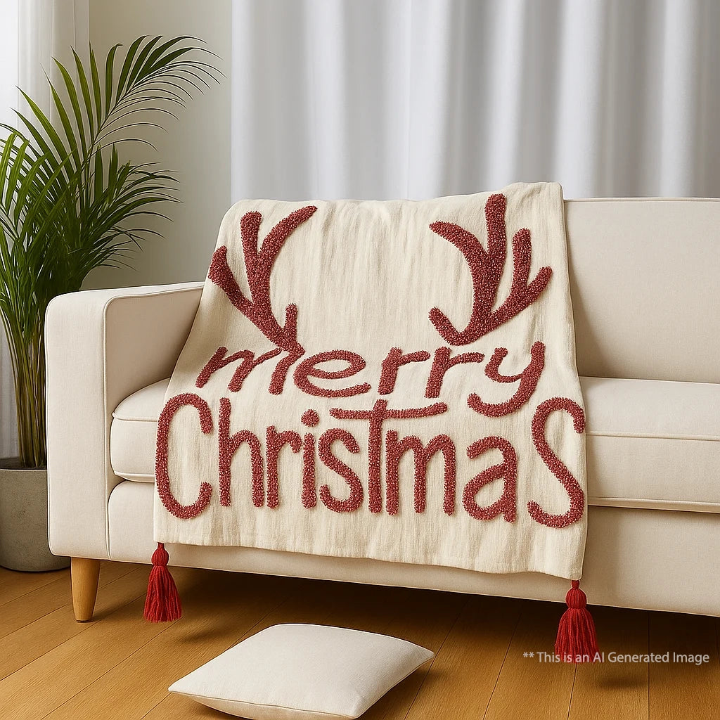 Sofa Throw Blanket