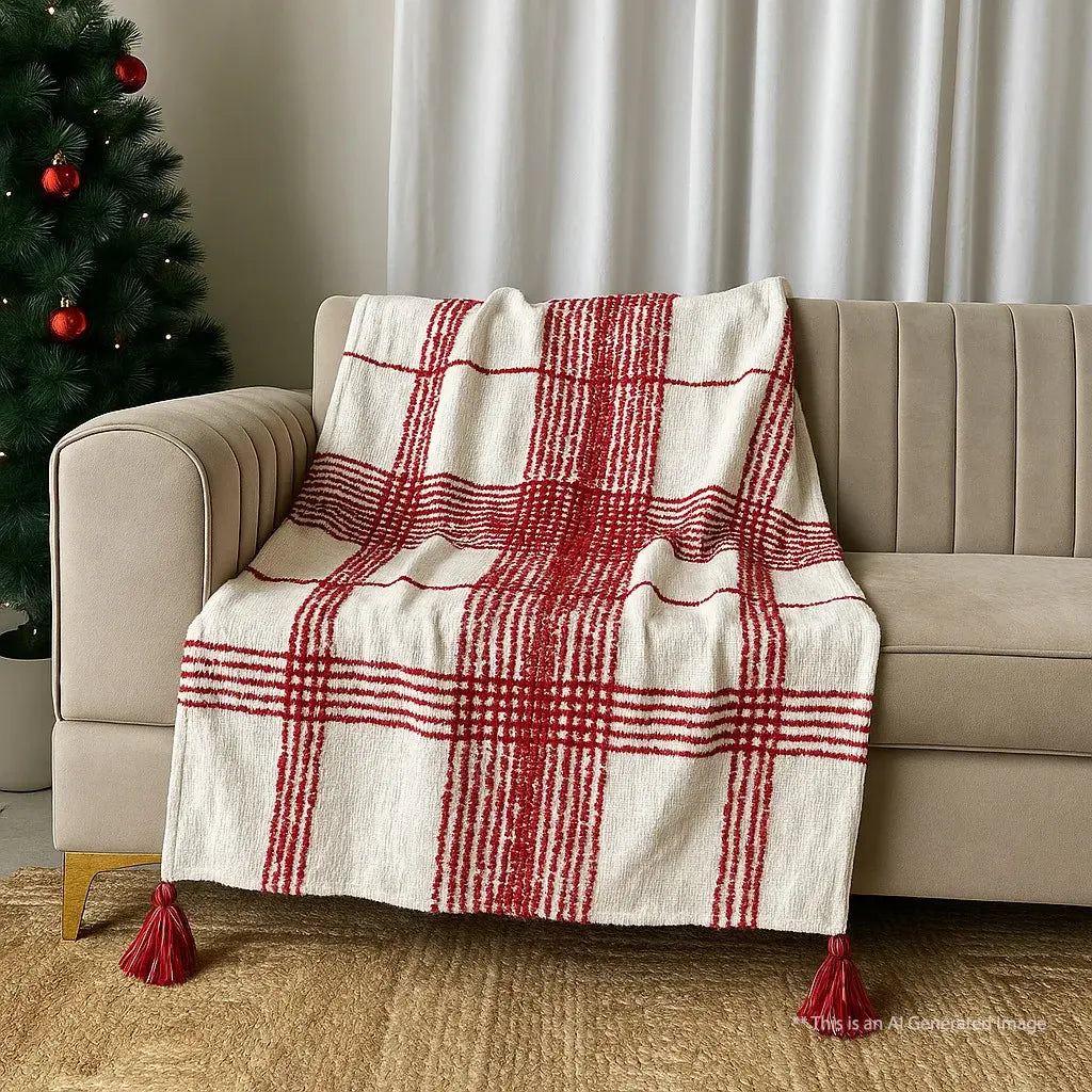 Sofa Throw Blanket
