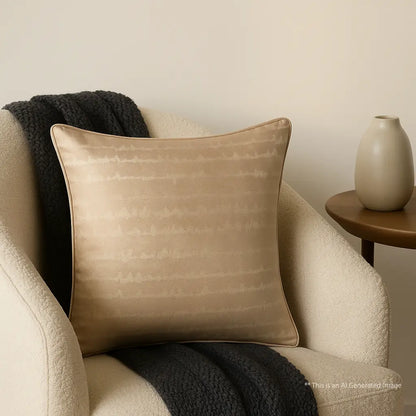 Cotton Printed Printed Cushion Cover, Size:40cm X 40cm (16" X 16")