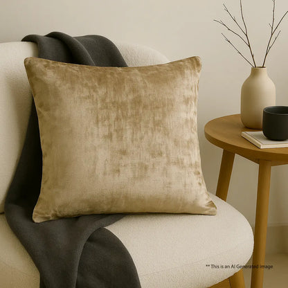 Printed Cushion Cover, 60cm X 60cm (24" X 24")
