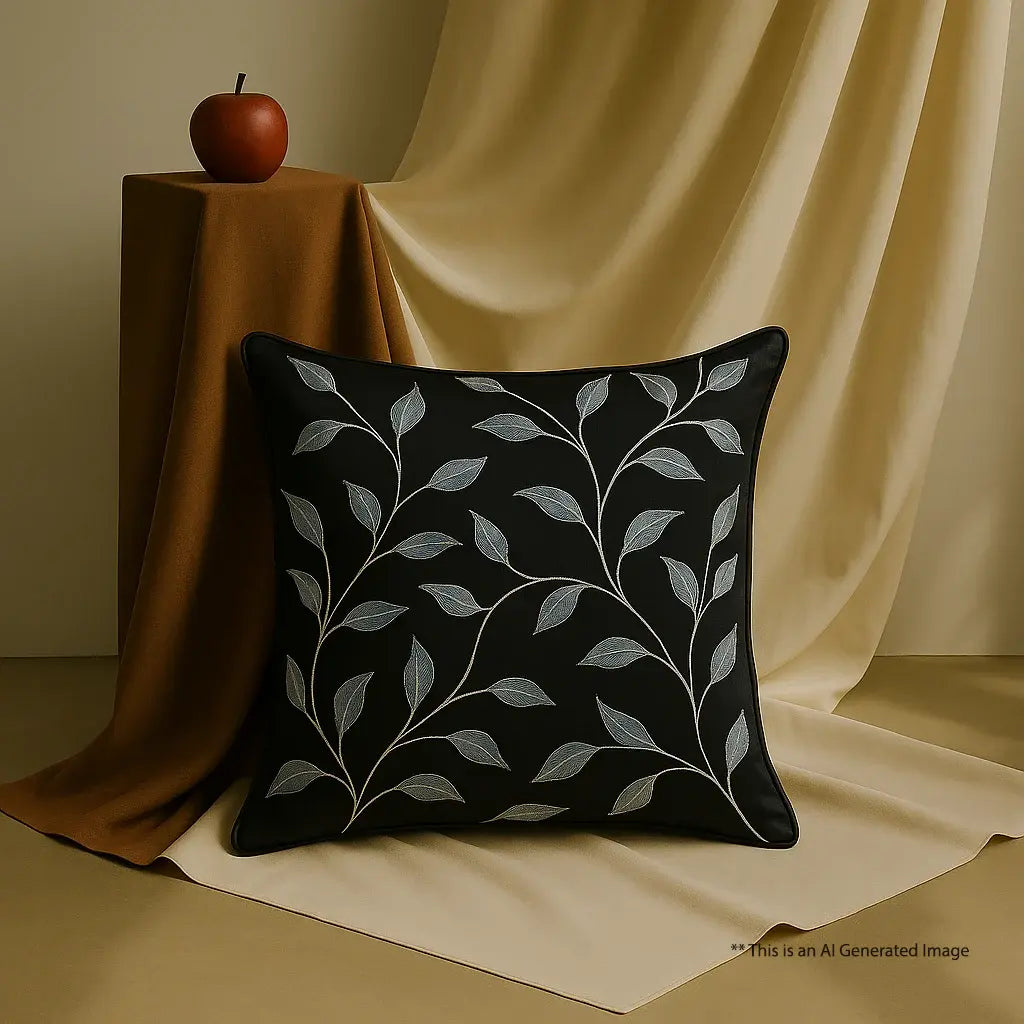 Printed Cushion Cover, 60cm X 60cm (24" X 24")