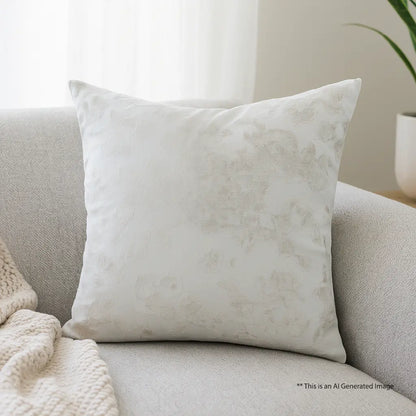 Printed Cushion Cover, 60cm X 60cm (24" X 24")