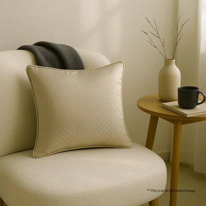 Printed Cushion Cover, 40cm X 40cm (16" X 16")