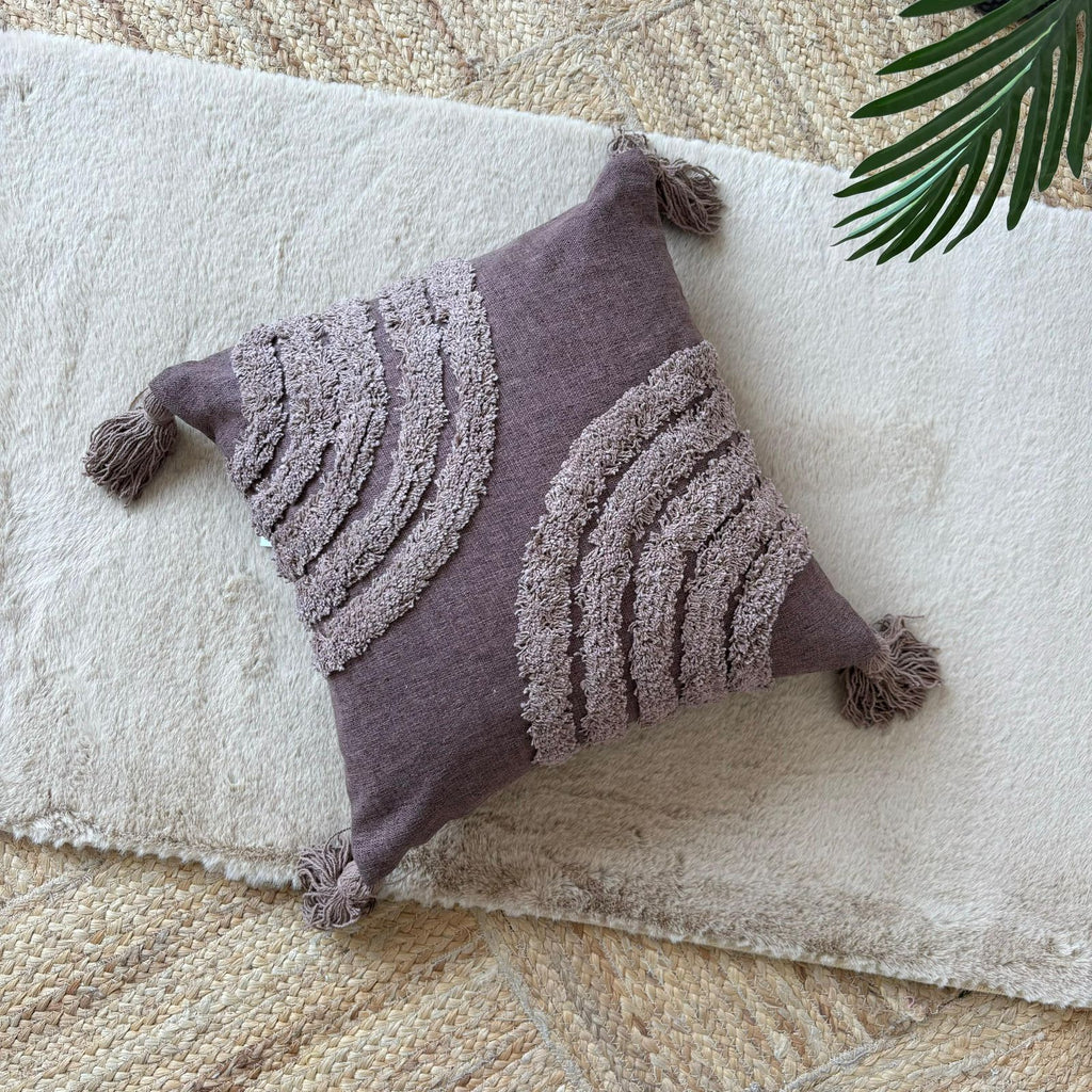 Tufted Cushion Cover