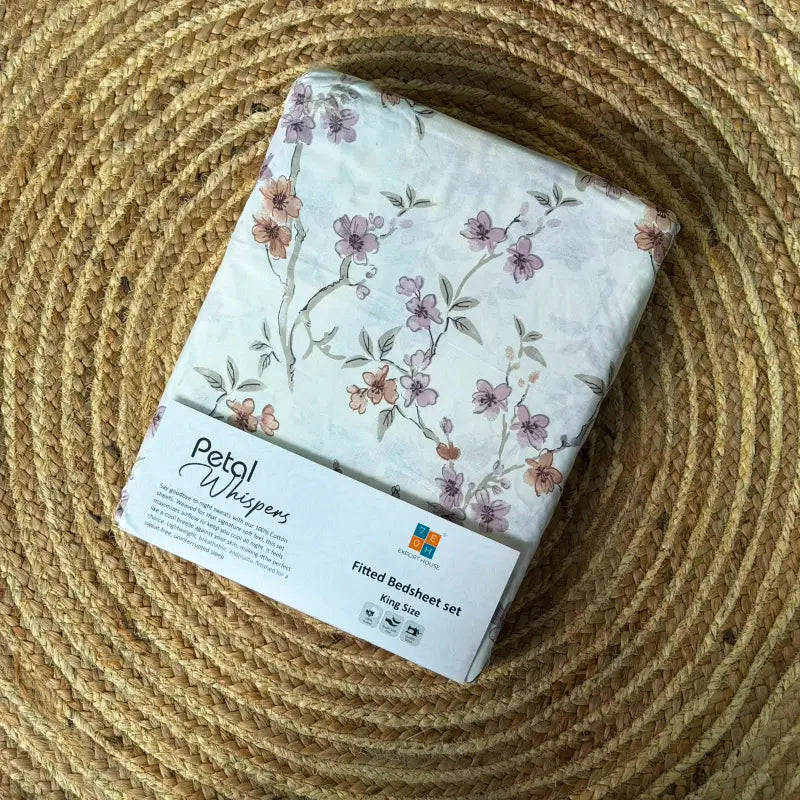 Fitted bedsheets