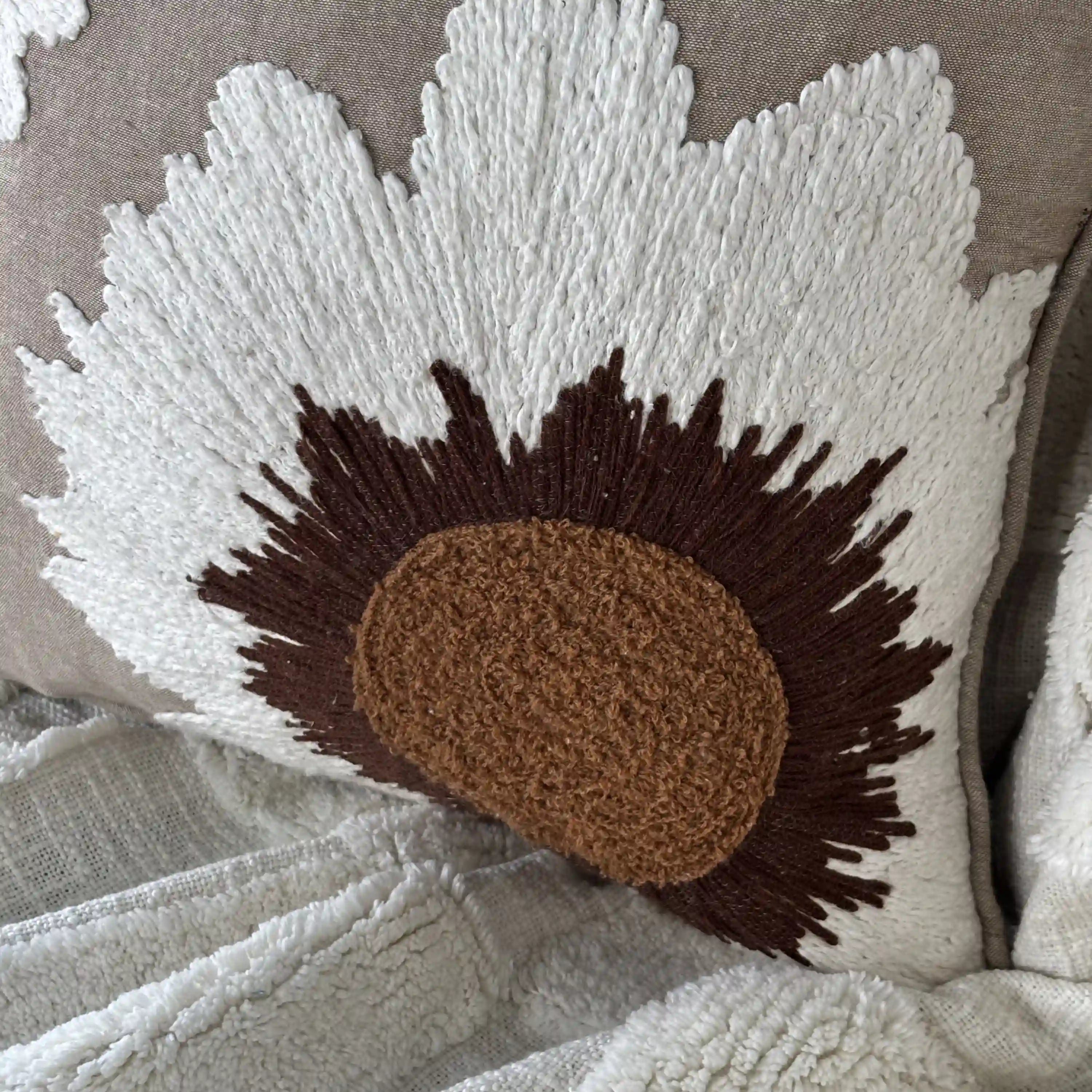 Sunhusk Cushion Cover