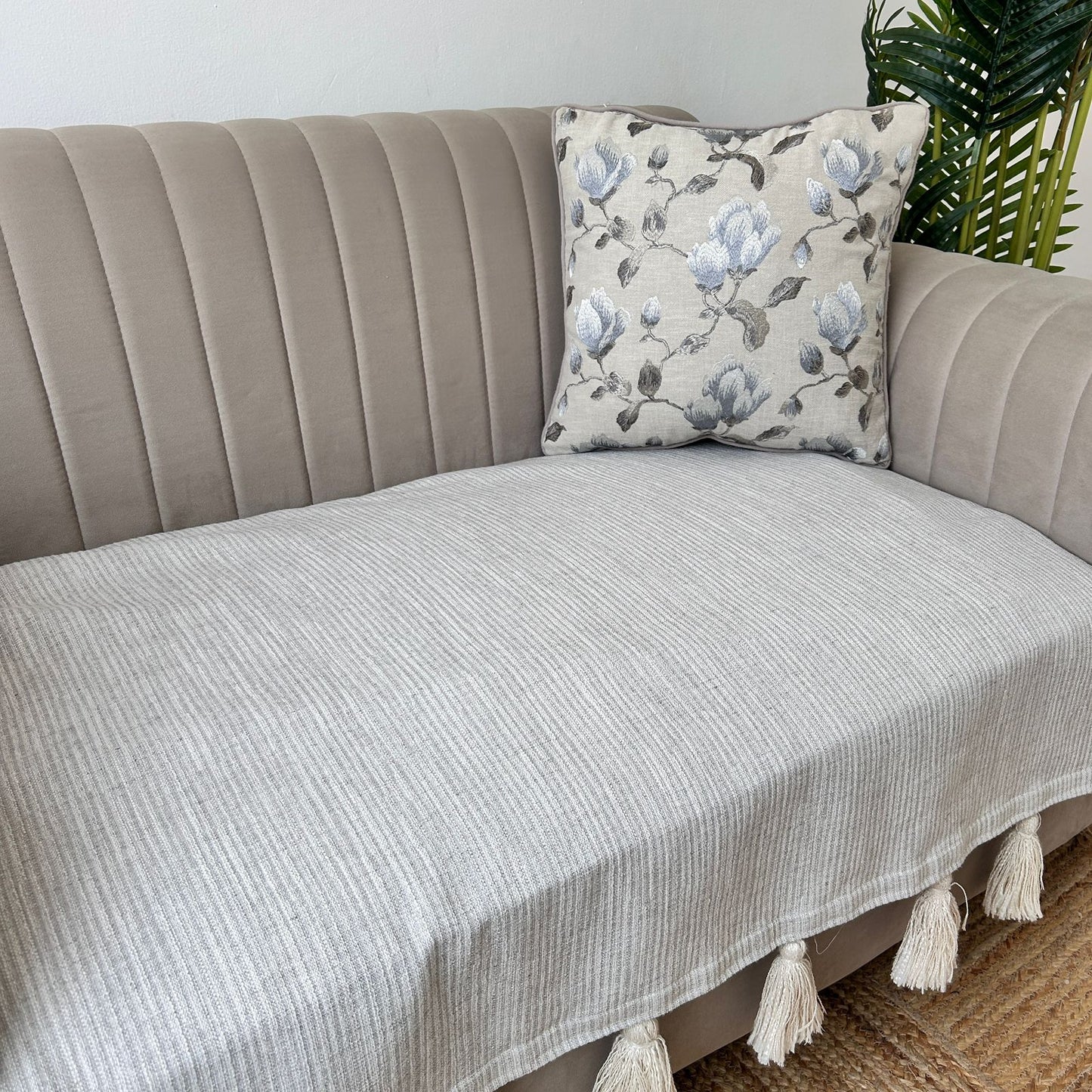 Jacquard Premium Sofa Cover