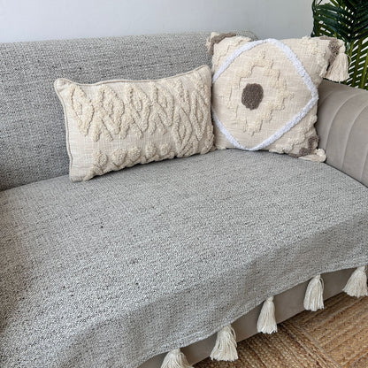 Jacquard Premium Sofa and Back Cover