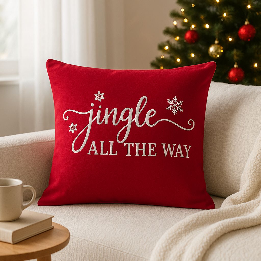 christmas cushion covers