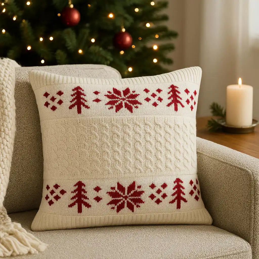Printed Cushion Cover
