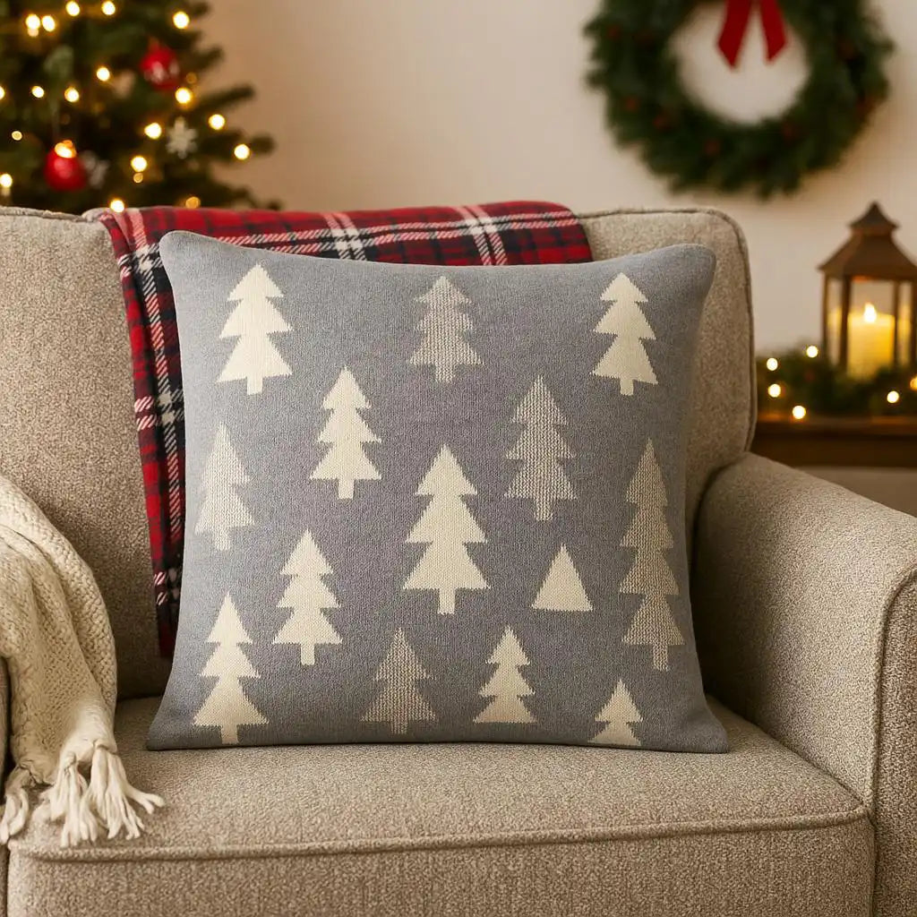 Printed Cushion Cover