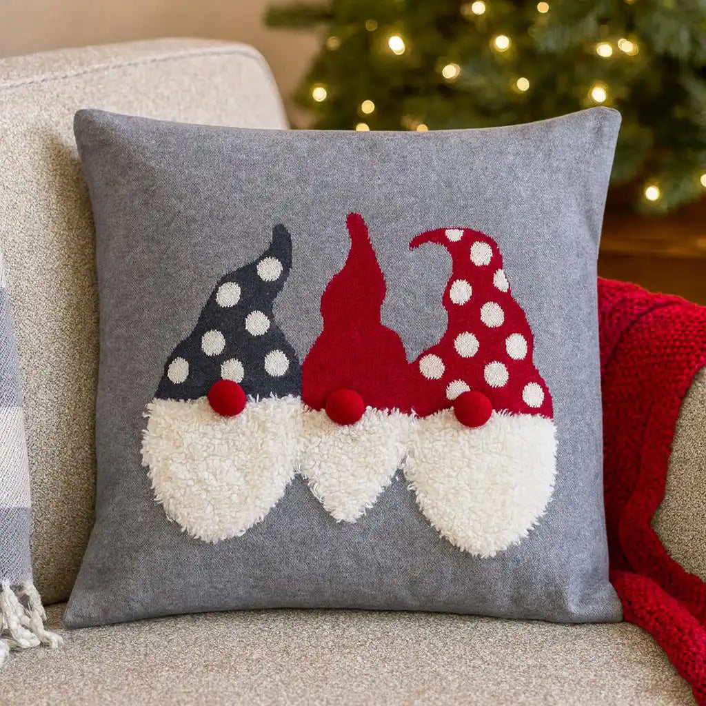 Tufted Cushion Cover