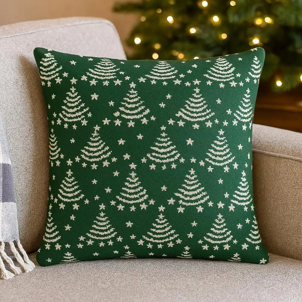 Printed Cushion Cover