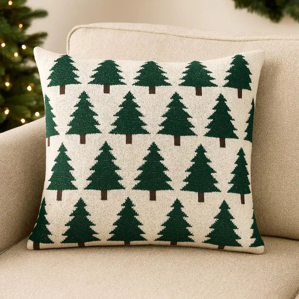 Printed Cushion Cover