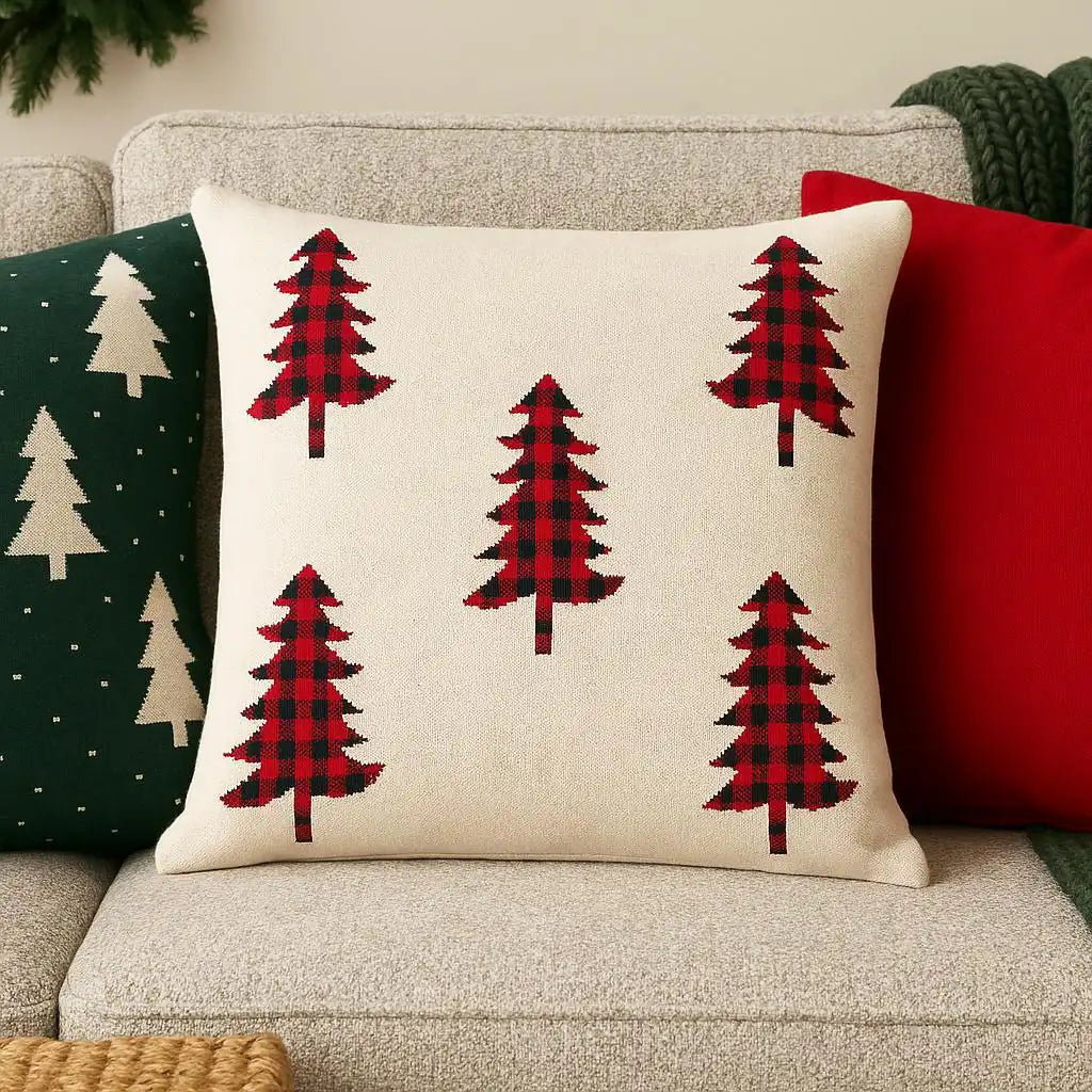 Printed Cushion Cover