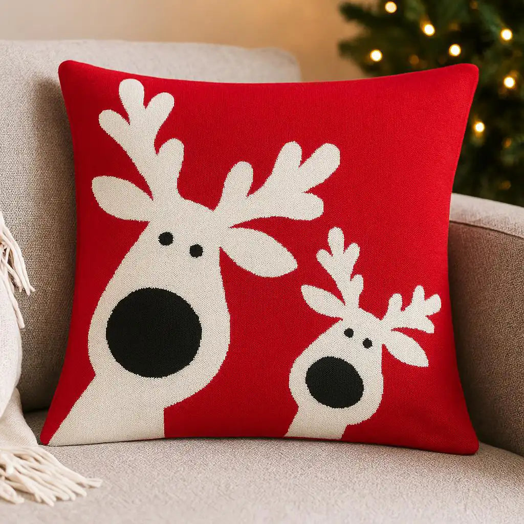 Printed Cushion Cover