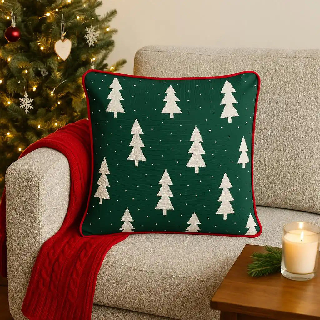 Printed Cushion Cover