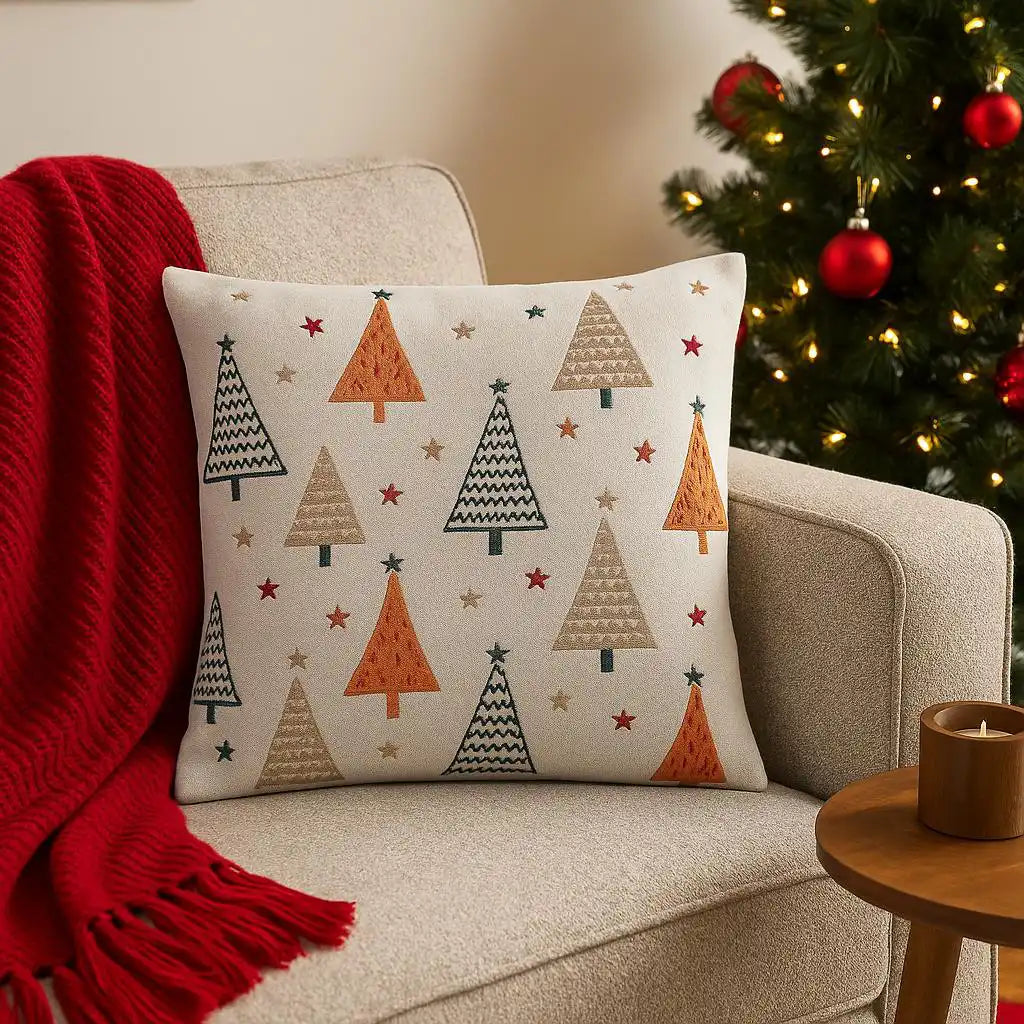 Printed Cushion Cover