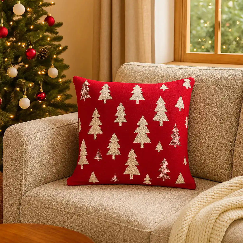 Printed Cushion Cover