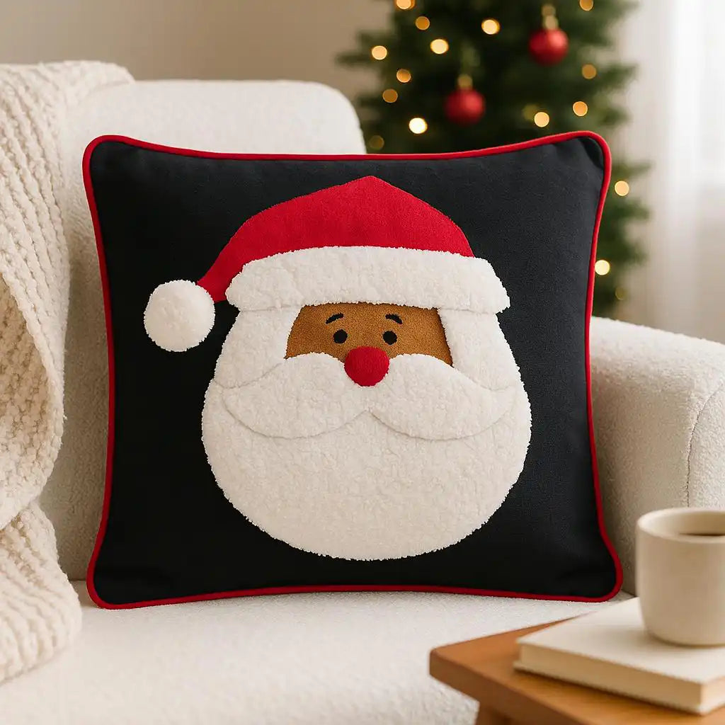 Tufted Cushion Cover