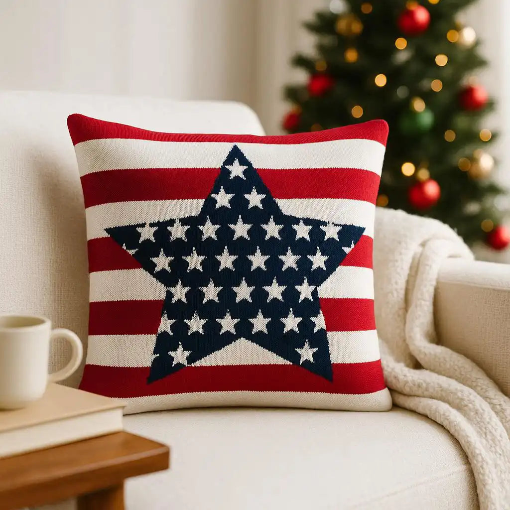 Printed Cushion Cover