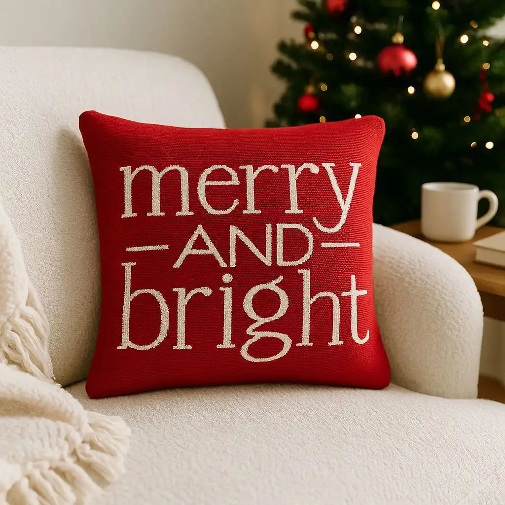 Printed Cushion Cover
