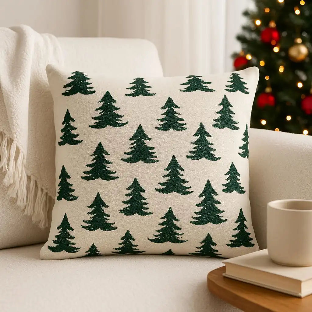 Printed Cushion Cover