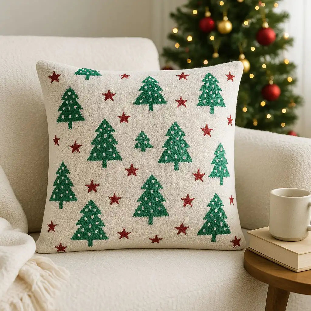 Printed Cushion Cover