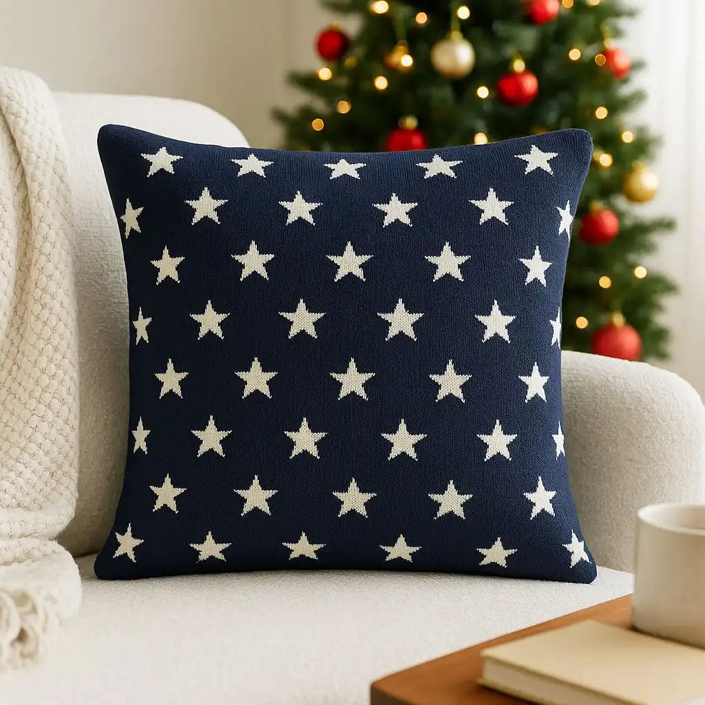 Printed Cushion Cover