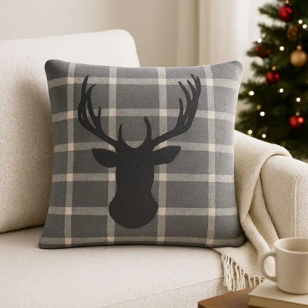 Printed Cushion Cover