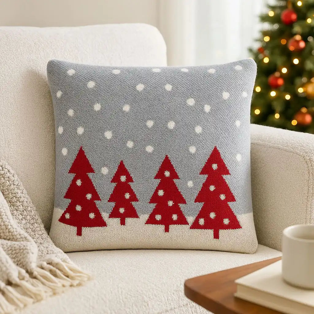 Printed Cushion Cover