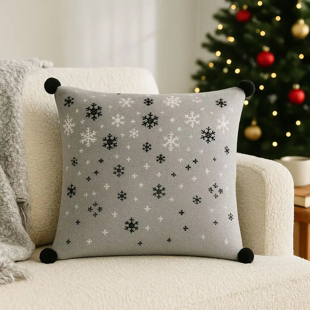 Printed Cushion Cover