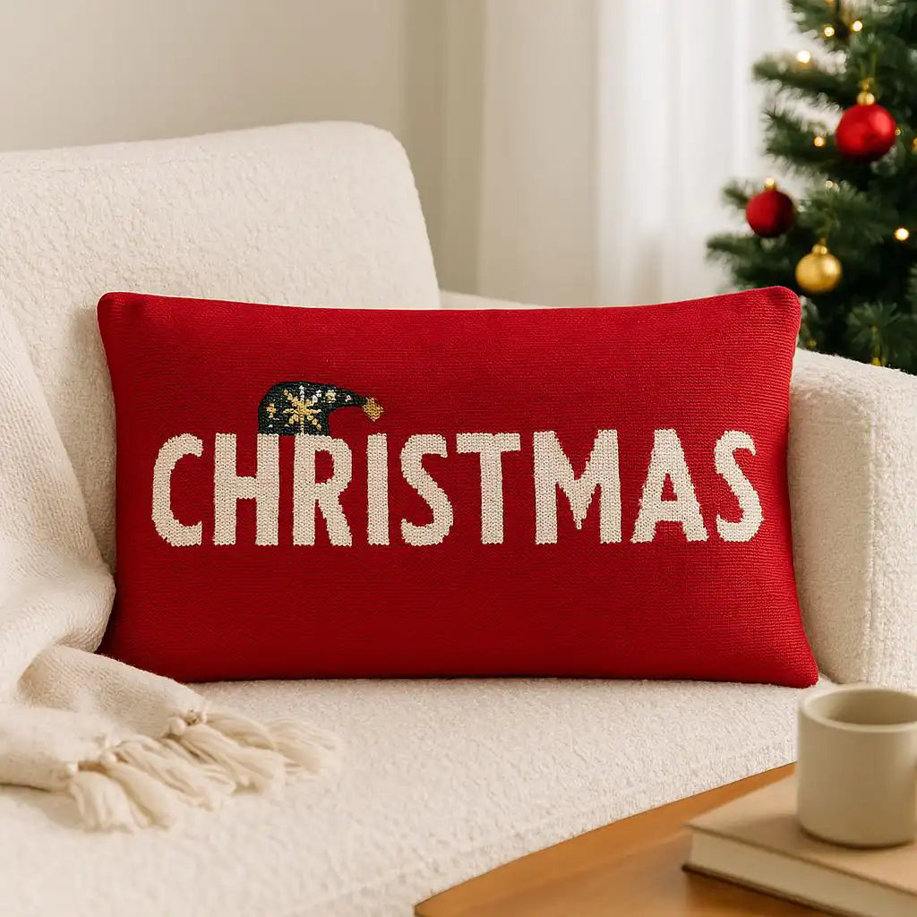 Printed Cushion Cover