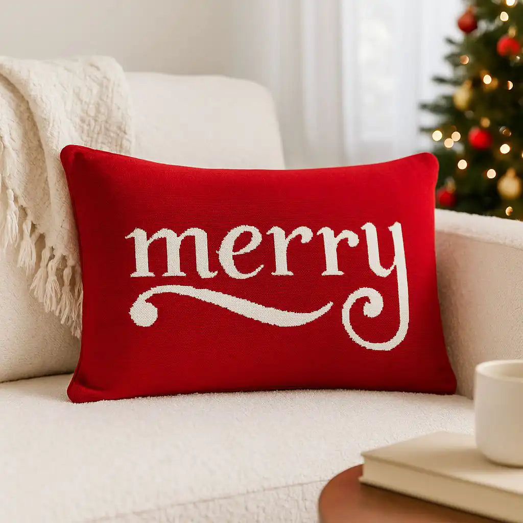 Printed Cushion Cover