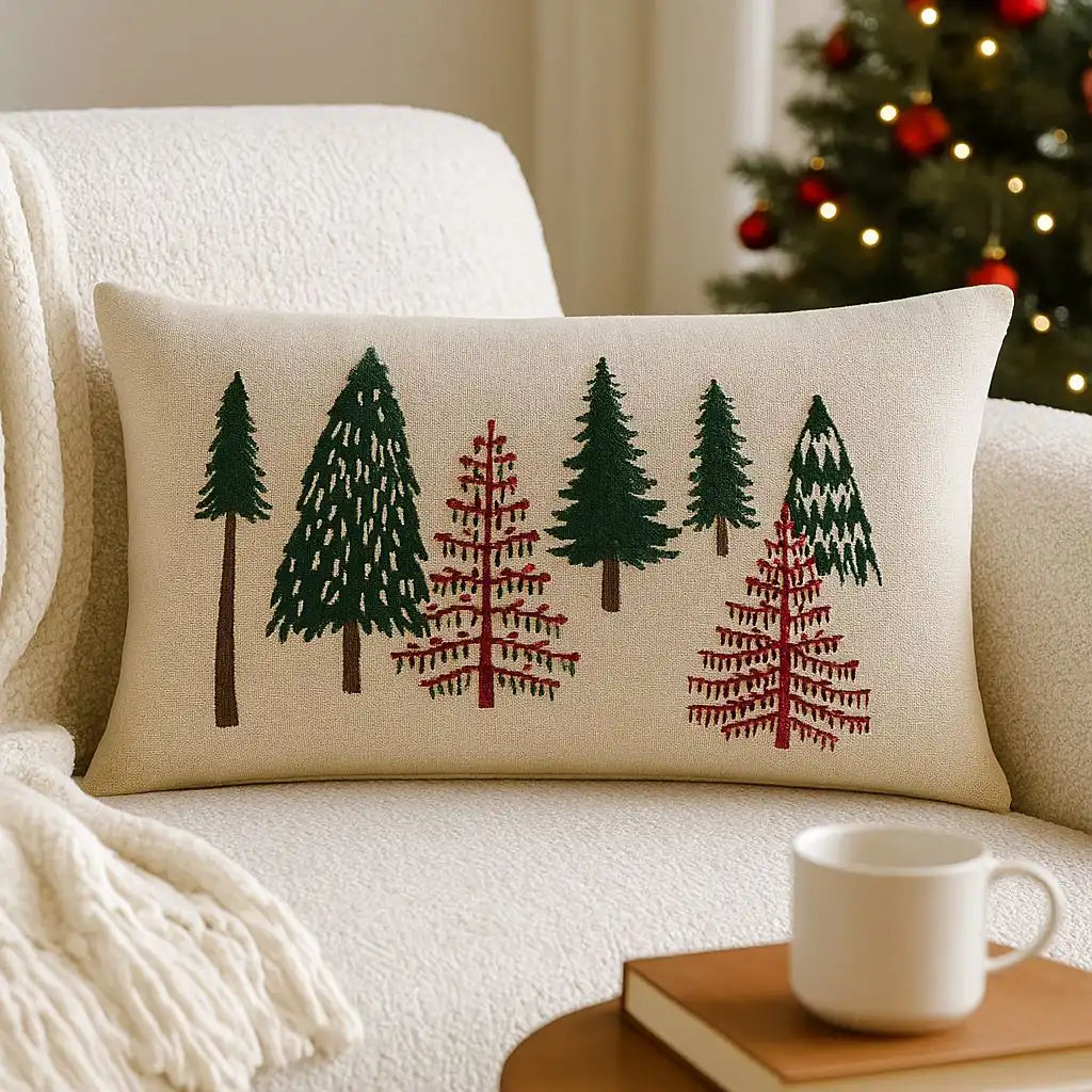 Printed Cushion Cover