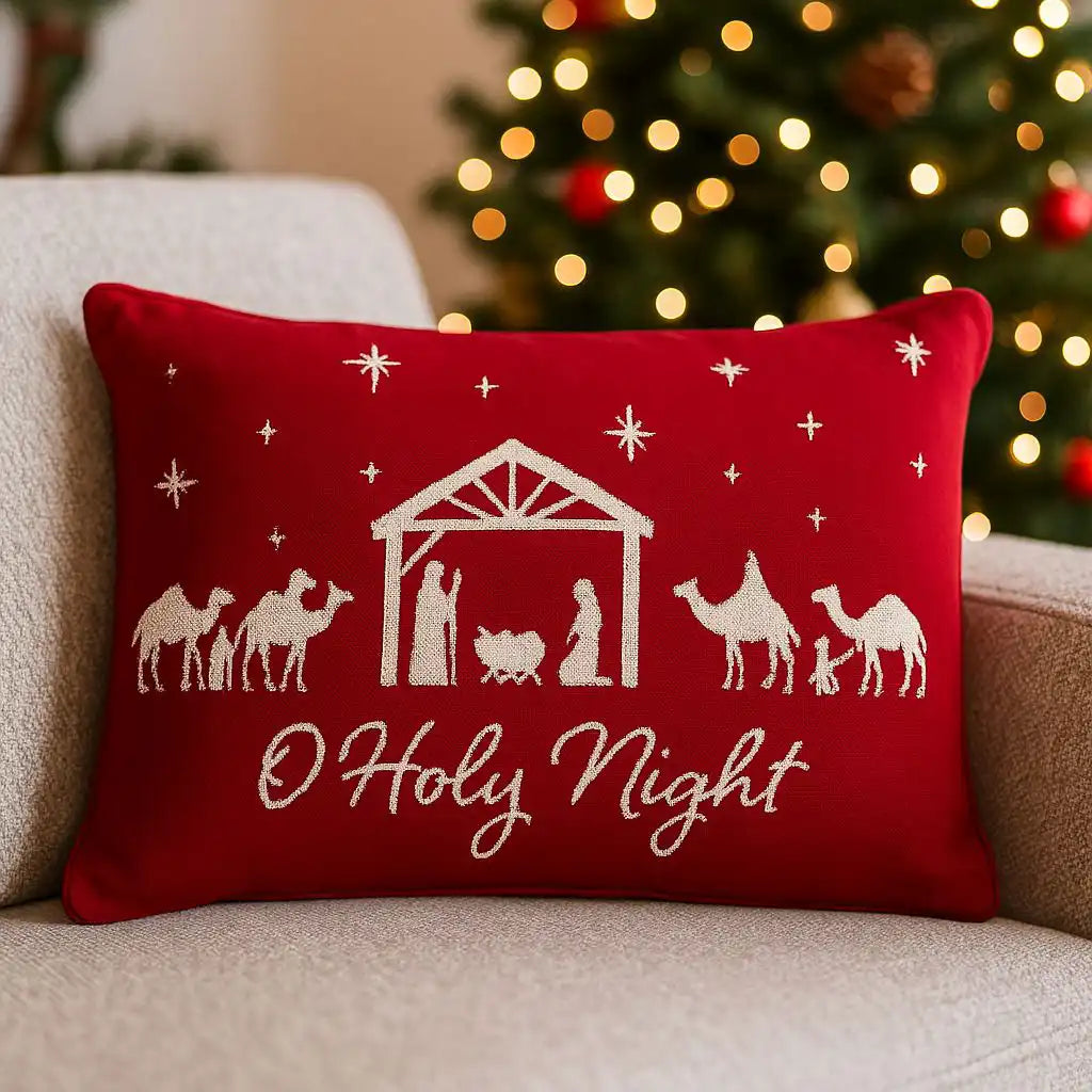 Printed Cushion Cover