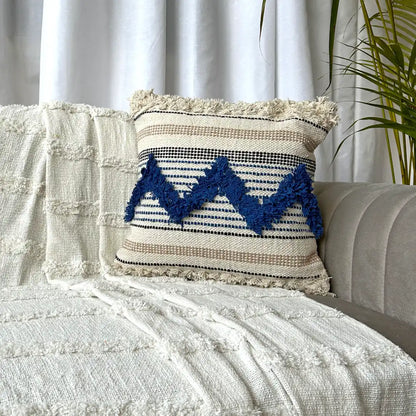 Boho Wave - Premium Cushion Cover