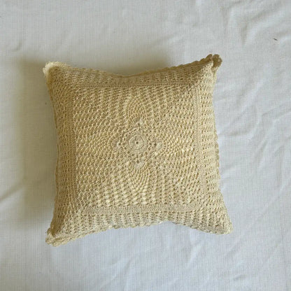 Knit Knot - Premium Cushion Cover