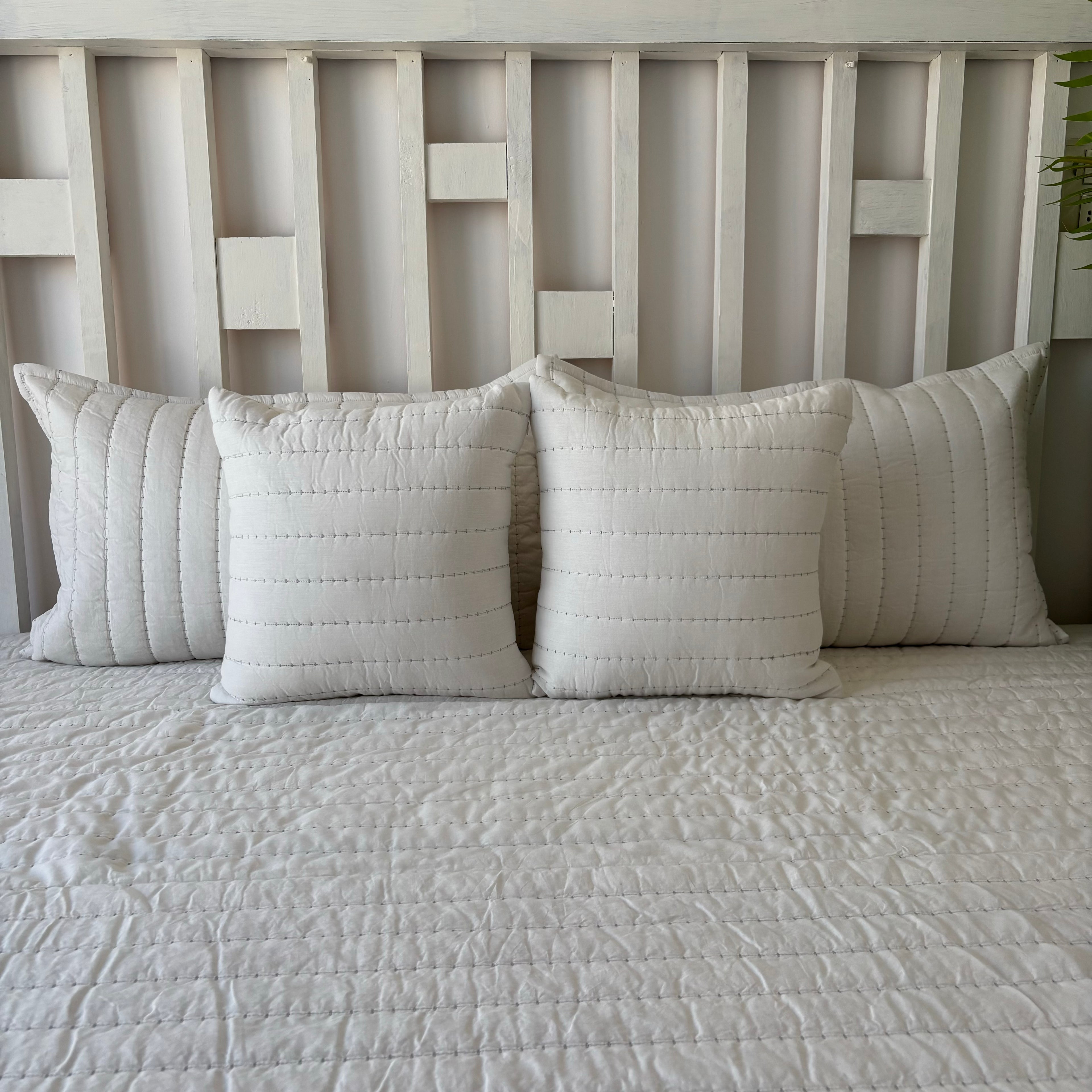 Quilted Premium Bedcover 254cm x 274cm (100" x 108")