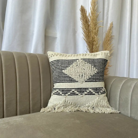 Boho vibe - Premium Cushion Cover