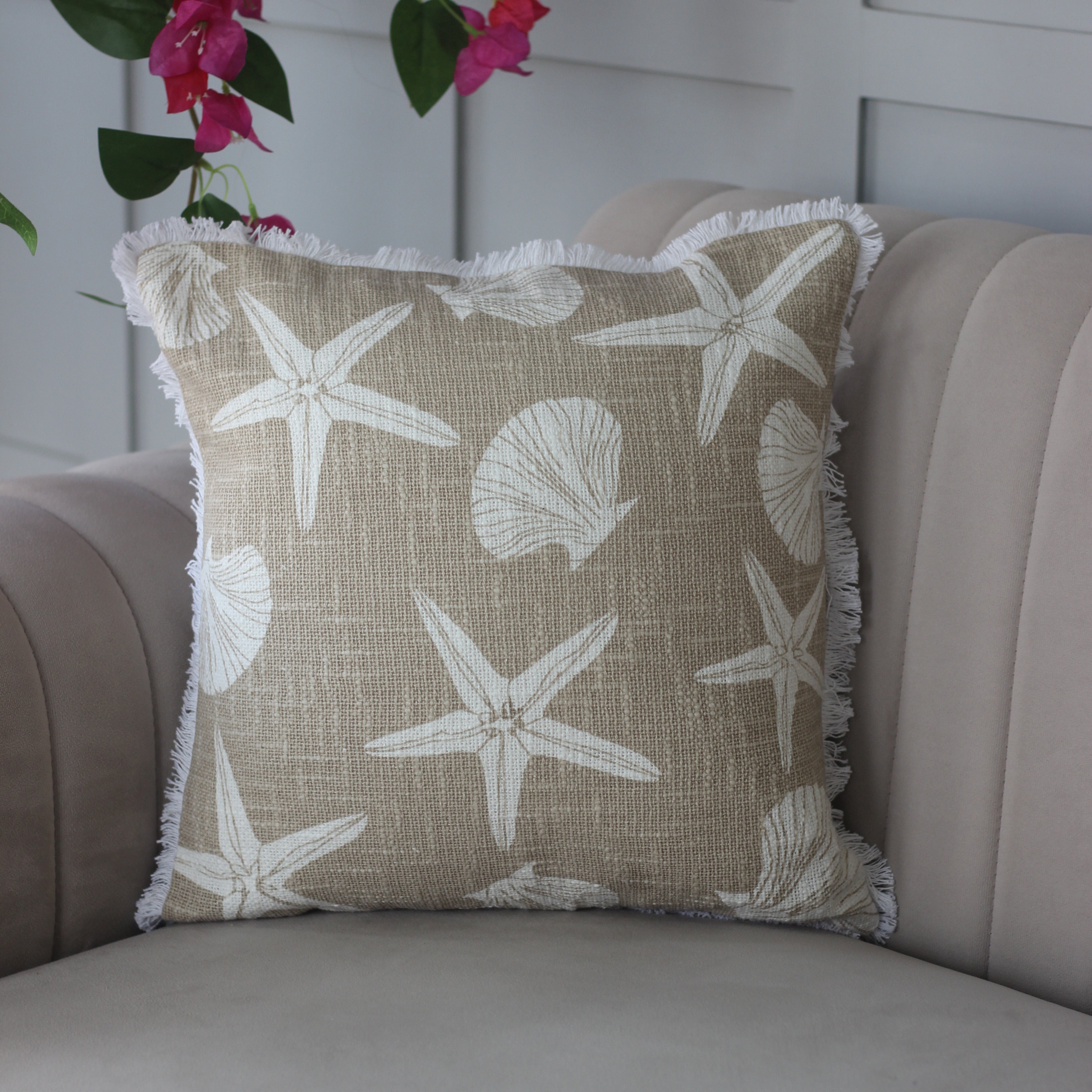 Printed Cushion Cover