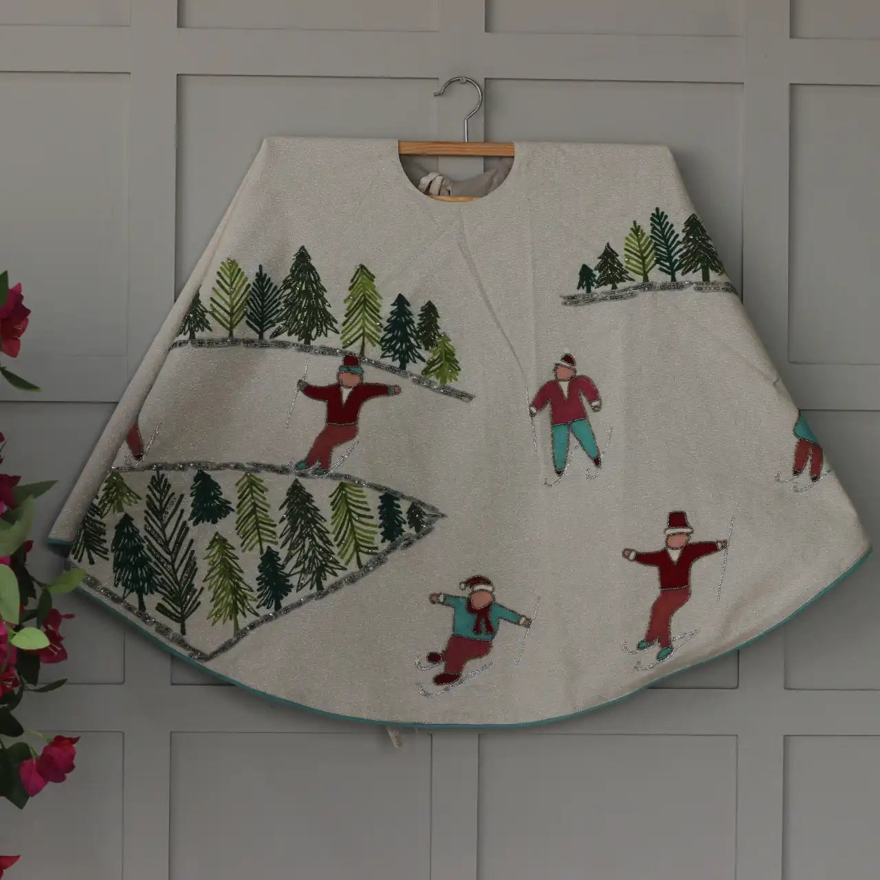 Christmas Tree Skirt