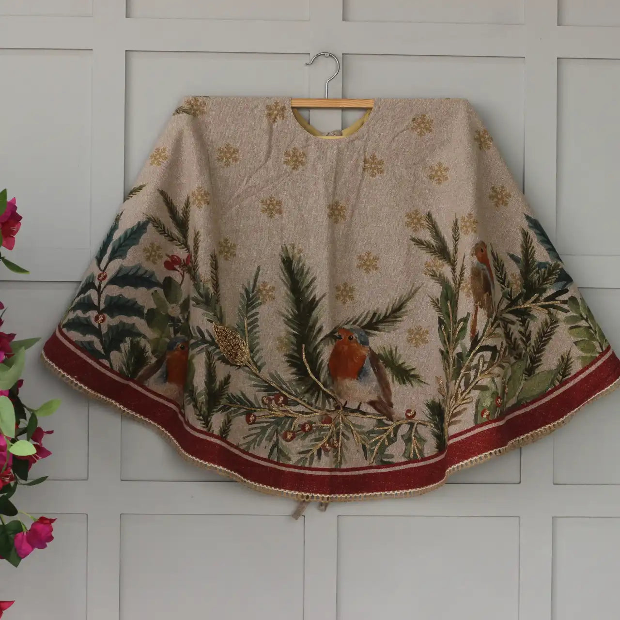 Christmas Tree Skirt