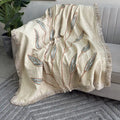 Premium Sofa Throw Blanket