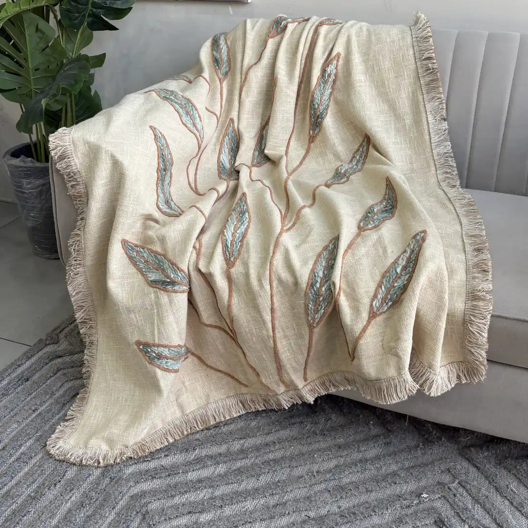 Premium Sofa Throw Blanket