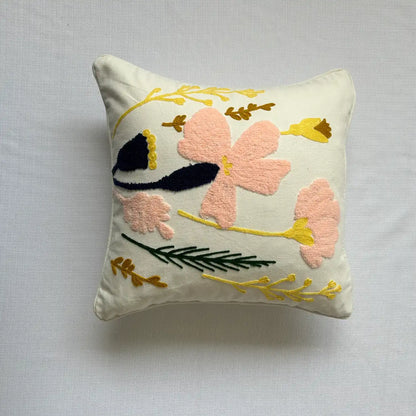 Peach petal - Cushion Cover