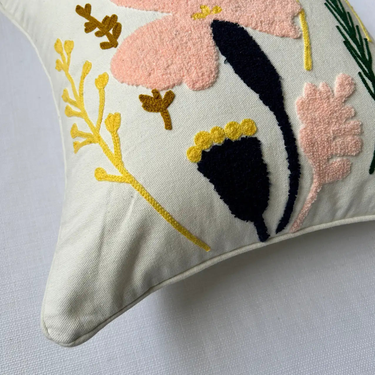 Peach petal - Cushion Cover