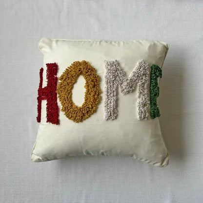 Welcome Home - Premium Cushion cover