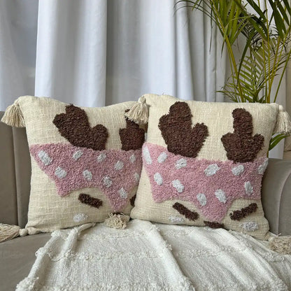 Boho chic - Premium Cushion Cover